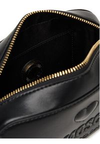 Love Moschino - LOVE MOSCHINO Torebka JC4220PP0MKF0000 Czarny. Kolor: czarny. Materiał: skórzane #3