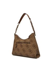 Guess Torebka HWOS86 54010 Brązowy. Kolor: brązowy. Materiał: skórzane #4