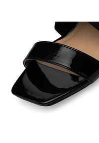 Clara Barson Sandały WYL3662-3 Czarny. Kolor: czarny. Materiał: materiał #6