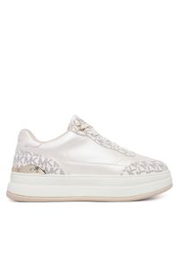 Sneakersy MICHAEL Michael Kors. Kolor: kremowy #1
