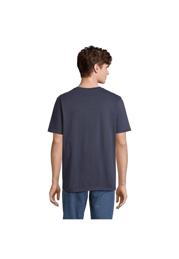 SOL'S - Koszulka Organiczna Unisex Dla Dorosłych Legend. Kolor: niebieski