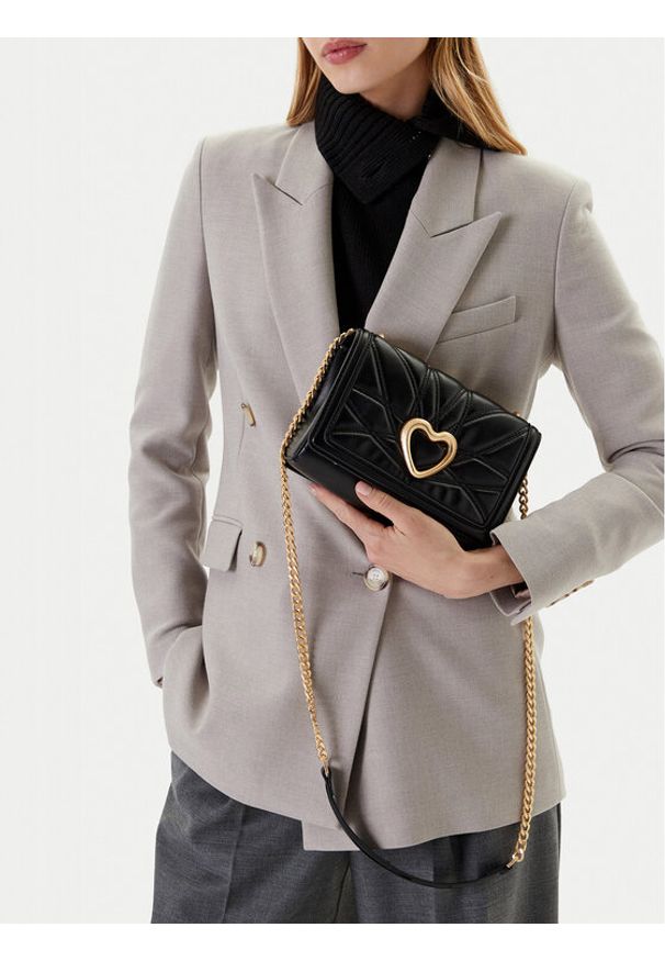 Eva Minge Torebka EO-ALONDRA-KY163 Czarny. Kolor: czarny