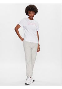 Ellesse T-Shirt Tressa SGR17859 Biały Regular Fit. Kolor: biały. Materiał: bawełna #4