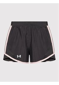 Under Armour Szorty sportowe Ua Fly-By 2.0 1350196 Szary Relaxed Fit. Kolor: szary. Materiał: syntetyk #3