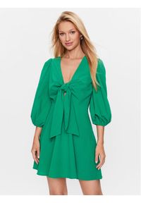 Ted Baker Sukienka letnia Jozelyn 261802 Zielony Regular Fit. Kolor: zielony. Materiał: syntetyk. Sezon: lato