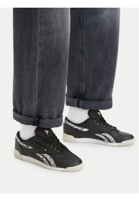Reebok Sneakersy EO-F/S LO 100271896 Czarny. Kolor: czarny. Materiał: skóra #1