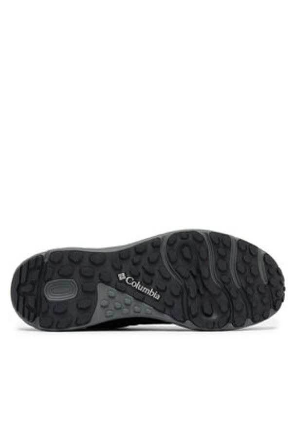 columbia - Columbia Trekkingi Konos Trs Outdry 2099811 Czarny. Kolor: czarny. Materiał: materiał. Sport: turystyka piesza