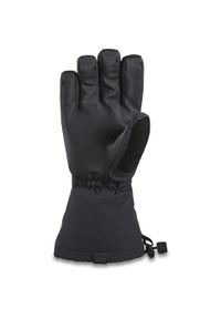 Dakine - Rękawice Narciarskie Unisex DAKINE Titan Glove Black GORE-TEX 2023. Kolor: czarny. Technologia: Gore-Tex. Sport: narciarstwo