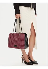 Nine West Torebka EO-Hudson-Heaven-LDA8005A Bordowy. Kolor: czerwony