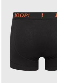 JOOP! - Joop! bokserki (3-pack) męskie kolor czarny. Kolor: czarny. Materiał: bawełna
