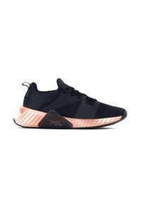 Reebok - Buty do biegania damskie REEBOK FLASHFILM TRAIN 2.0 lekkie. Kolor: czarny