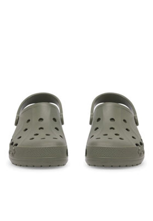 Crocs Klapki BAYA 10126-309 Zielony. Kolor: zielony. Materiał: materiał, syntetyk