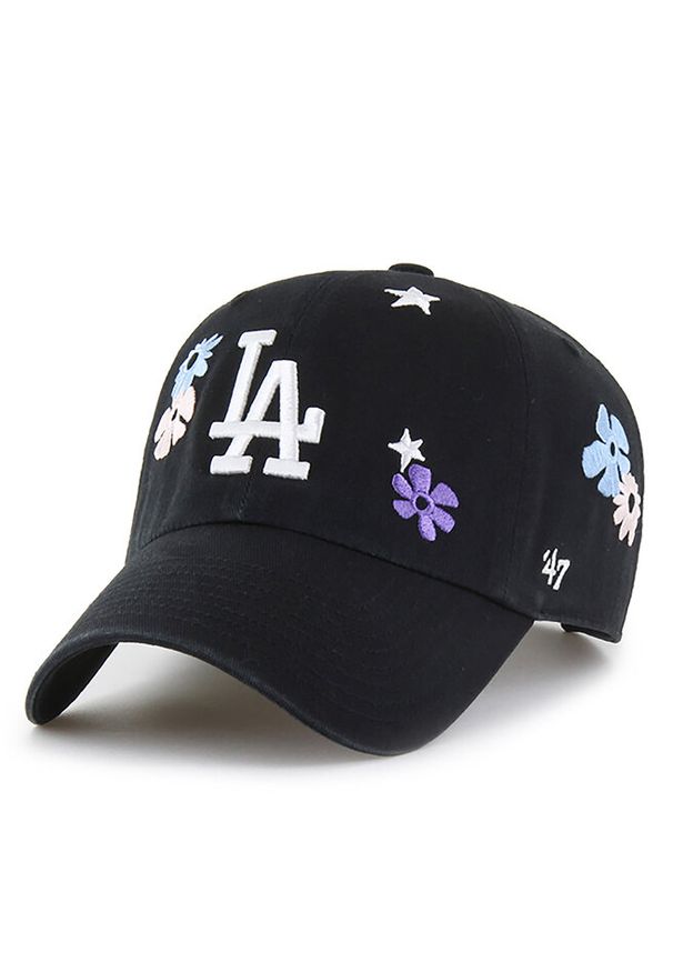 Czapka z daszkiem 47 Brand. Kolor: czarny