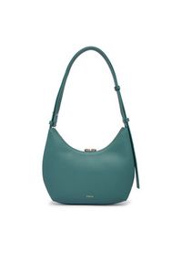 Furla Torebka Goccia S WB01500 BX3353 CN 4899S Turkusowy. Kolor: turkusowy. Materiał: skórzane #5