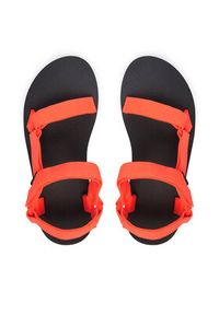 Teva Sandały Original Universal 1003987 Koralowy. Kolor: pomarańczowy. Materiał: materiał #4
