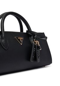 Guess Torebka Noelle II HWZG96 72040 Czarny. Kolor: czarny. Materiał: skórzane #3