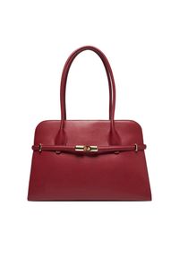 Torebka Furla. Kolor: czerwony