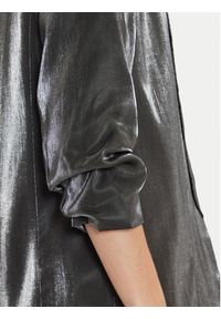 Pieces Marynarka Bosella 17153010 Czarny Regular Fit. Kolor: czarny. Materiał: wiskoza #3