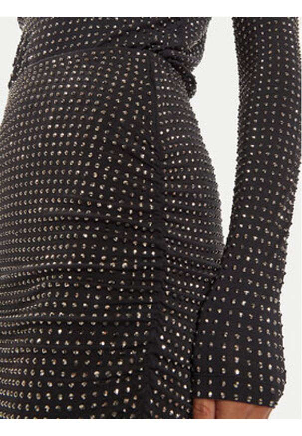 Pinko Spódnica ołówkowa Kedrin 104454 A288 Czarny Slim Fit. Kolor: czarny