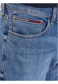 Tommy Jeans Jeansy Scanton DM0DM16045 Niebieski Slim Fit. Kolor: niebieski #5
