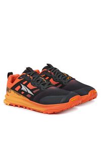 Altra Buty do biegania Lone Peak 9+ AL0A85RG0 Czarny. Kolor: czarny. Materiał: materiał #5