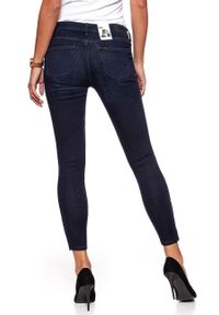 Lee - LEE SCARLETT CROPPED MIDNIGHT WORN L30CKJMA #9