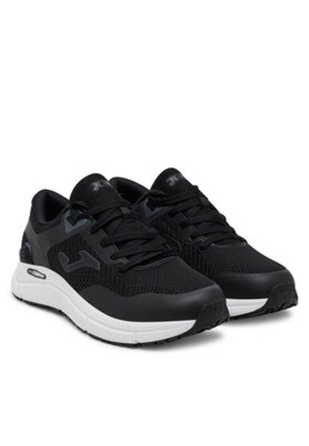 Joma Sneakersy C.Orus 2501 CORUS2501 Czarny. Kolor: czarny. Materiał: materiał