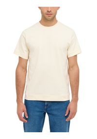 Męski T-Shirt Mustang Style Allentown Whisper White 1016271 2013 #1