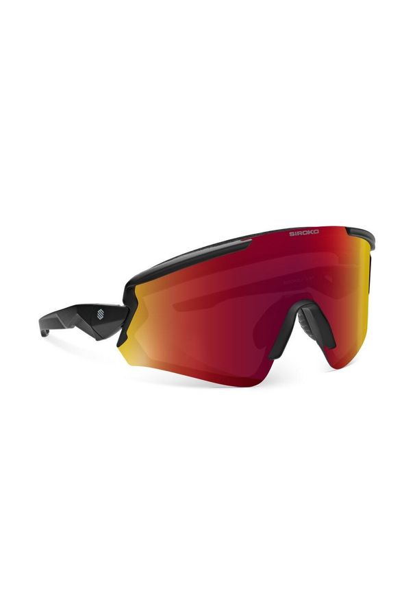 SIROKO - Hybrydowe sportowe okularo-gogle Sporty zimowe Siroko GS4 Nansen