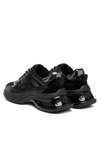Pinko - PINKO Sneakersy Ariel 33 SS0135 P142 Czarny. Kolor: czarny. Materiał: skóra #6