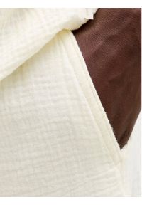 Jack & Jones Szorty materiałowe Jaiden 12274758 Biały Relaxed Fit. Kolor: biały. Materiał: bawełna #4