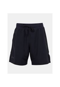 Spodenki do biegania męskie Under Armour Launch Elite 2In1 7''. Kolor: czarny. Sport: bieganie