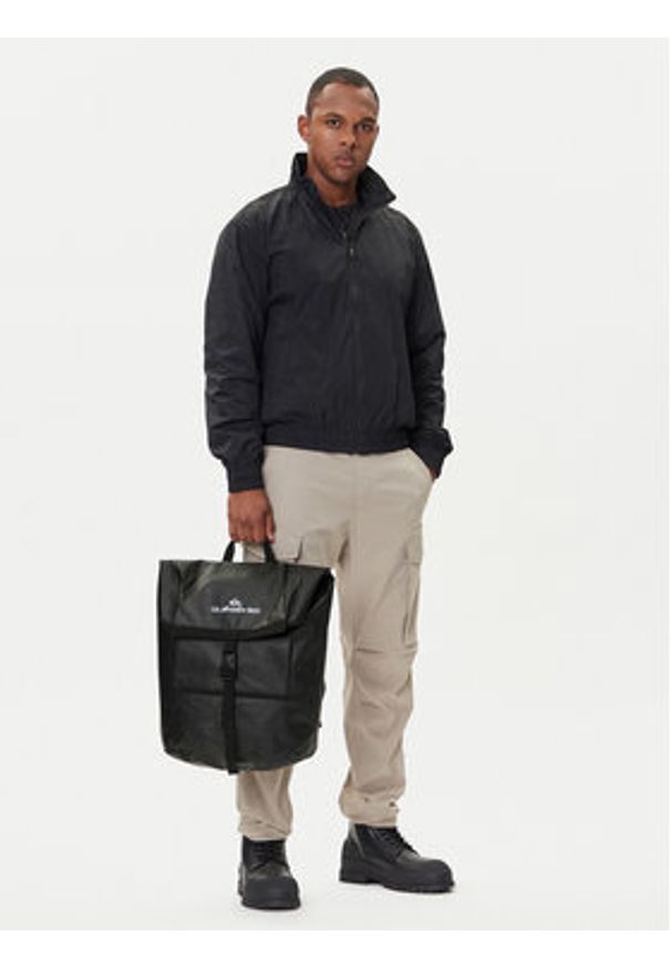 Quiksilver Plecak Sea Stash Cruiser EQYBP03705 Czarny. Kolor: czarny