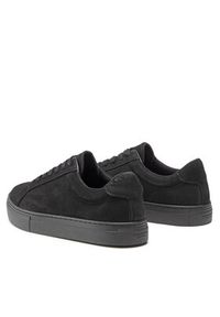 Vagabond Shoemakers - Vagabond Sneakersy Paul 2.0 5383-050-92 Czarny. Kolor: czarny. Materiał: skóra, nubuk