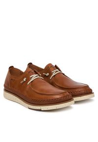 Pikolinos Półbuty San Juan M6L-4274C1 Brązowy. Kolor: brązowy. Materiał: skóra #6