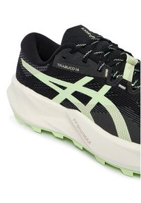 Asics Buty do biegania Trabuco 14 1011C166 Czarny. Kolor: czarny. Materiał: mesh #4