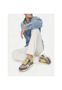 G-Star RAW - Sneakersy G-Star Raw. Kolor: szary #1
