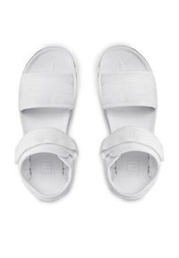 Fila Sandały Outdoor Sandal Wmn 1011244.84T Biały. Kolor: biały. Materiał: materiał #6