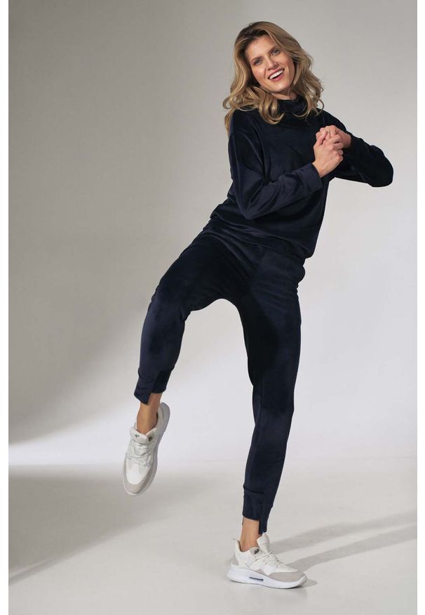 Niebieski dres Figl