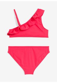 bonprix - Bikini (2 części). Kolor: różowy