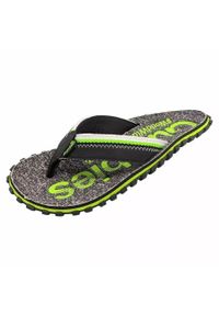 Gumbies - Japonki GUMBIES CAIRNS FLIP-FLOPS UNISEX. Kolor: zielony