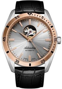 Zegarek Adriatica Zegarek męski Adriatica A8202.R217AO czarny. Kolor: czarny #1