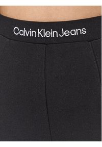 Calvin Klein Jeans Spodnie materiałowe Milano J20J221917 Czarny Regular Fit. Kolor: czarny. Materiał: materiał, syntetyk #5