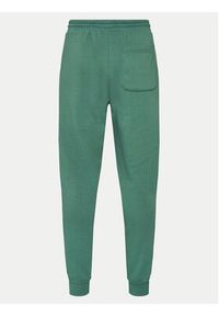 Converse Spodnie dresowe U Chev Emb Fleece Pant Ft 10023873-A25 Zielony Regular Fit. Kolor: zielony. Materiał: bawełna #5