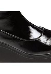 Jenny Fairy Kozaki LS5796-09 Czarny. Kolor: czarny. Materiał: skóra #2