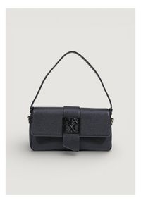 Armani Exchange Torebka XW002592 AF11902 UC001 Czarny. Kolor: czarny. Materiał: skórzane #1