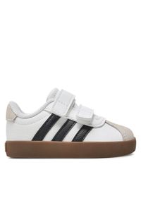 Adidas - Sneakersy adidas. Kolor: biały #1