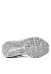 Under Armour Buty do biegania Ua W Charged Surge 4 3027007 Biały. Kolor: biały. Materiał: materiał #6