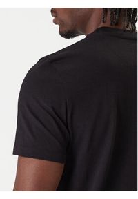 Guess T-Shirt Z6RI06 I3Z14 Czarny Regular Fit. Kolor: czarny. Materiał: bawełna #3