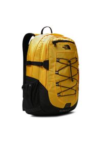 The North Face Plecak Borealis Classic NF00CF9C4WP1 Żółty. Kolor: żółty. Materiał: materiał